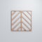 Ekena Millwork Small Genoa Decorative Fretwork Wood Wall Panels, Cherry, 11 3/8"W x 11 3/8"H x 3/8"T WALW12X12X0375GNACH - alternate 5